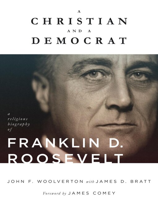 Title details for A Christian and a Democrat by John F. Woolverton - Available